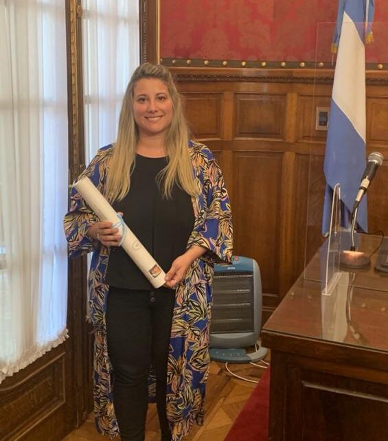 JULIETA ESANDI Estudio Grimaldi